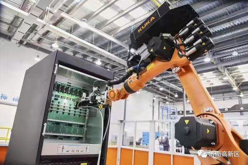 2020年濟(jì)南高新區(qū)工業(yè)強(qiáng)市建設(shè)成果豐碩，榮獲“加快建設(shè)工業(yè)強(qiáng)市”一等獎(jiǎng)