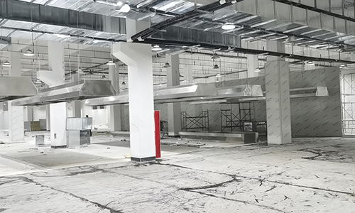 濟南節能廚房工程 創新驅動建筑節能系統設備與產品研發